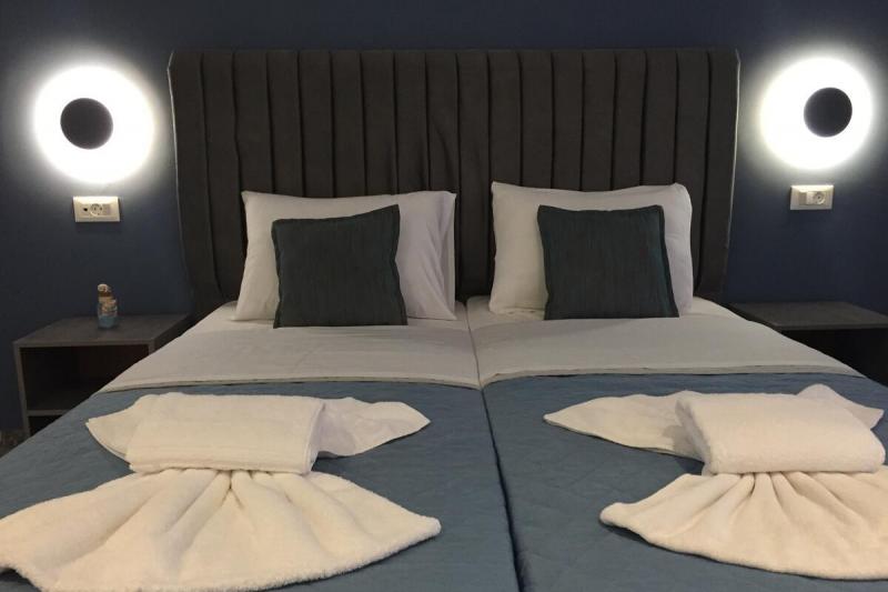 Kréta utazás City Pearl Hotel