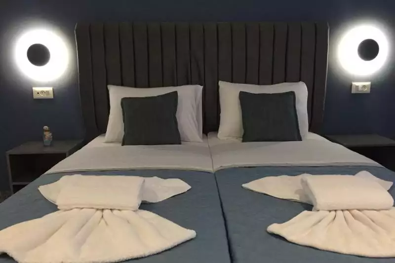 City Pearl Hotel Kréta