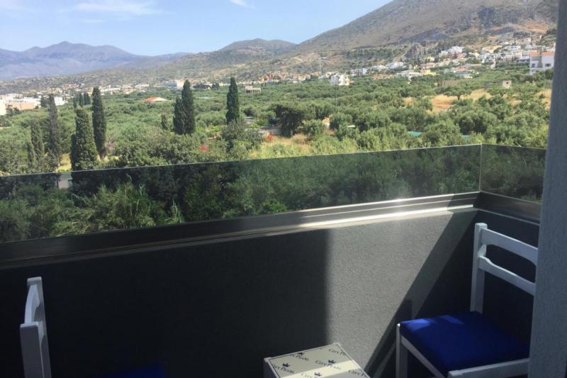 Kréta utazás City Pearl Hotel