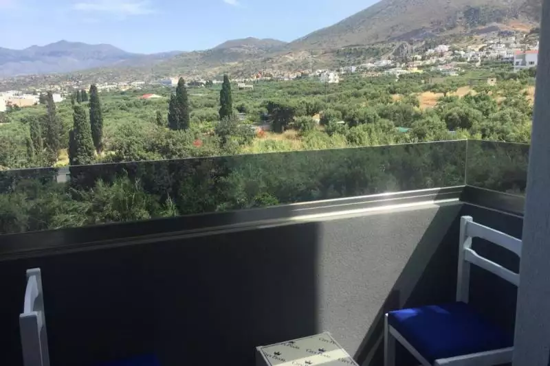 City Pearl Hotel Kréta