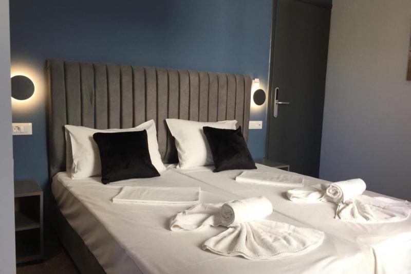 Kréta utazás City Pearl Hotel