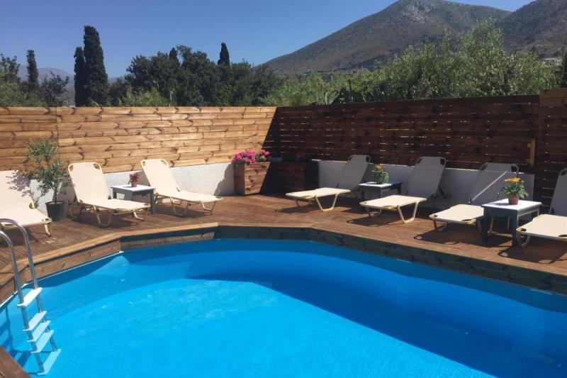 Kréta utazás City Pearl Hotel