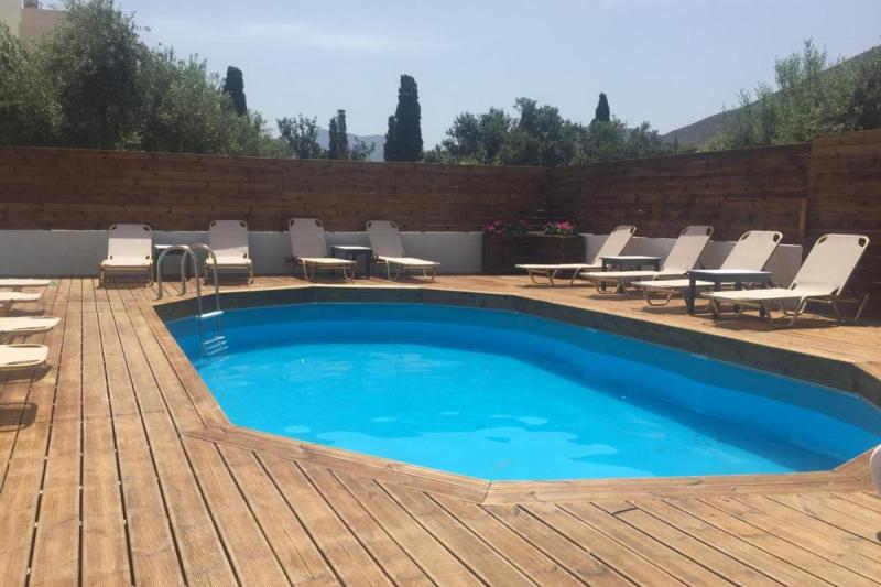 Kréta utazás City Pearl Hotel