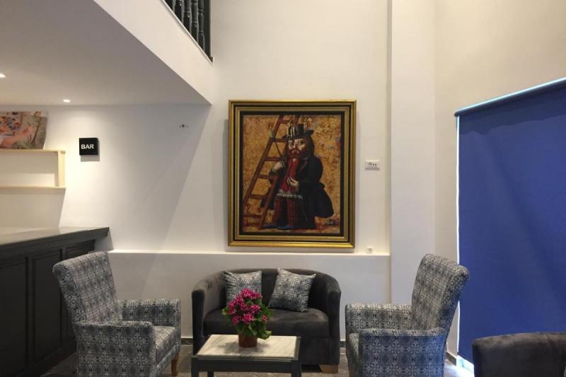 Kréta utazás City Pearl Hotel