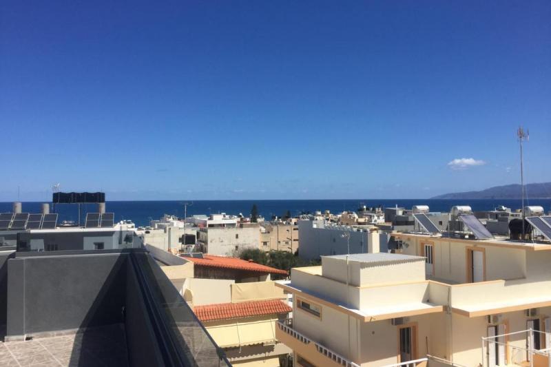 Kréta utazás City Pearl Hotel