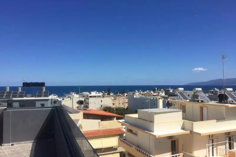 City Pearl Hotel Kréta
