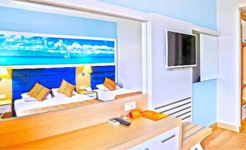 Alanya utazás Club Aqua Plaza