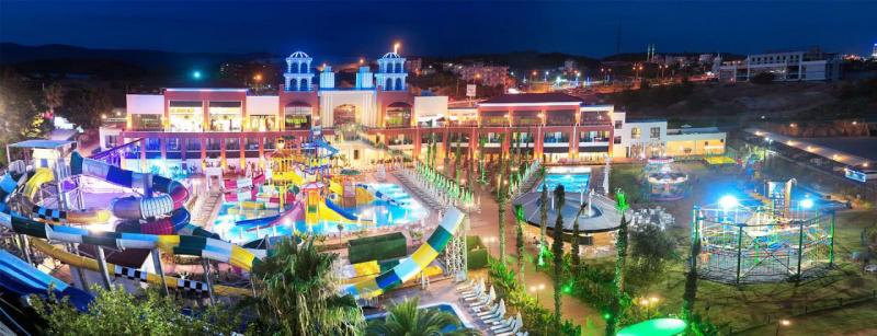 Alanya utazás Club Aqua Plaza