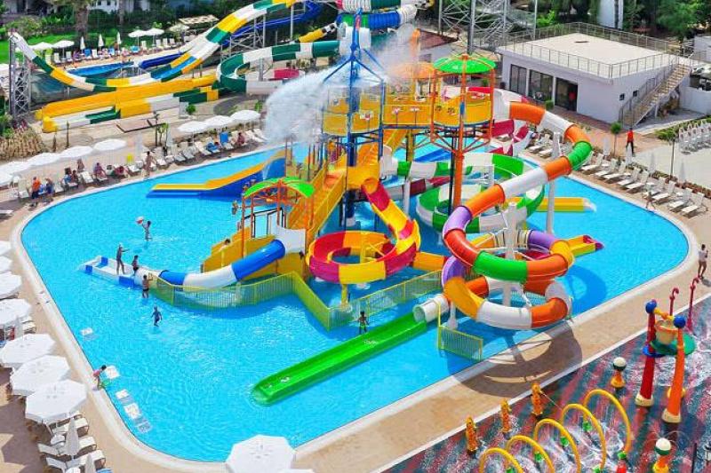 Alanya utazás Club Aqua Plaza