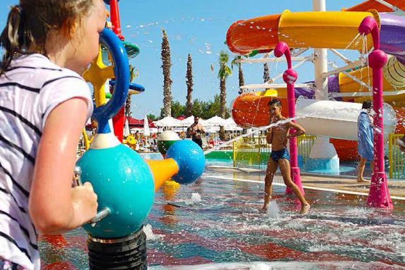 Alanya utazás Club Aqua Plaza