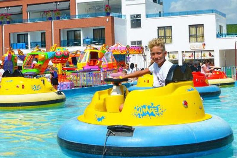 Alanya utazás Club Aqua Plaza