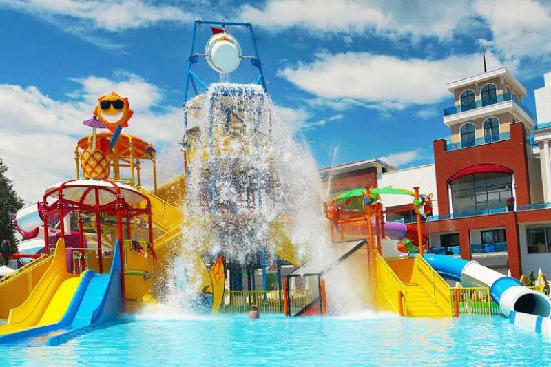 Alanya utazás Club Aqua Plaza