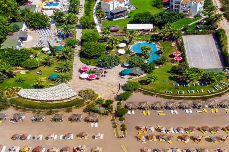 Alanya utazás Club Aqua Plaza