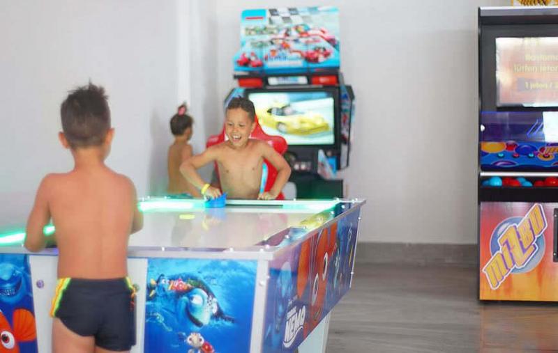 Alanya utazás Club Aqua Plaza