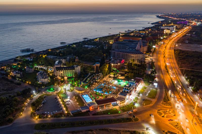 Alanya utazás Club Aqua Plaza