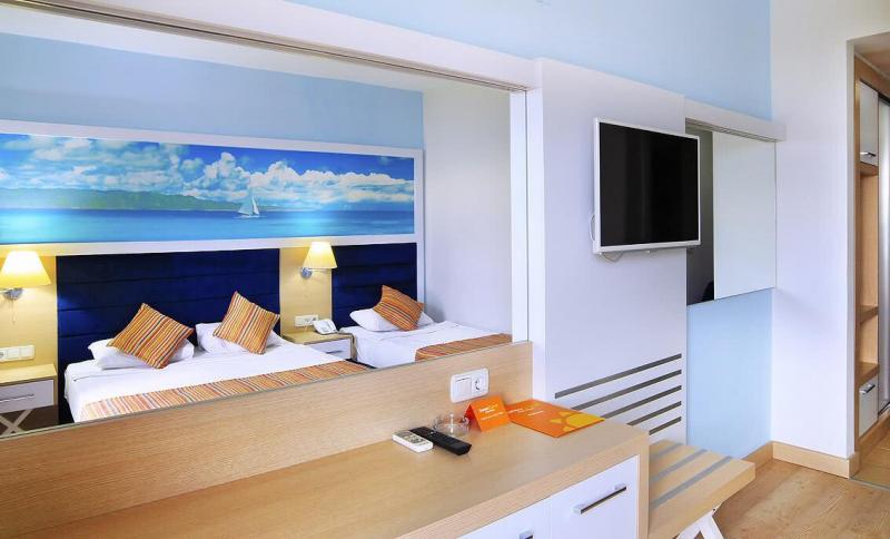 Alanya utazás Club Aqua Plaza