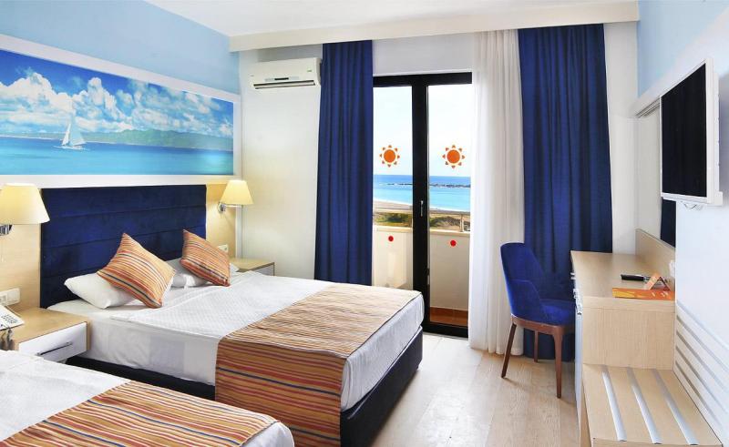 Alanya utazás Club Aqua Plaza