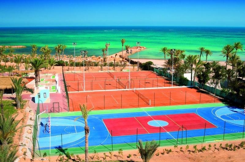Djerba utazás Club Palm Azur (ex. Sentido Palm Azur)