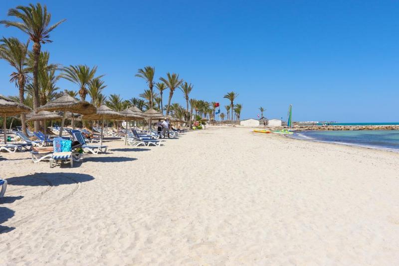 Djerba utazás Club Palm Azur (ex. Sentido Palm Azur)