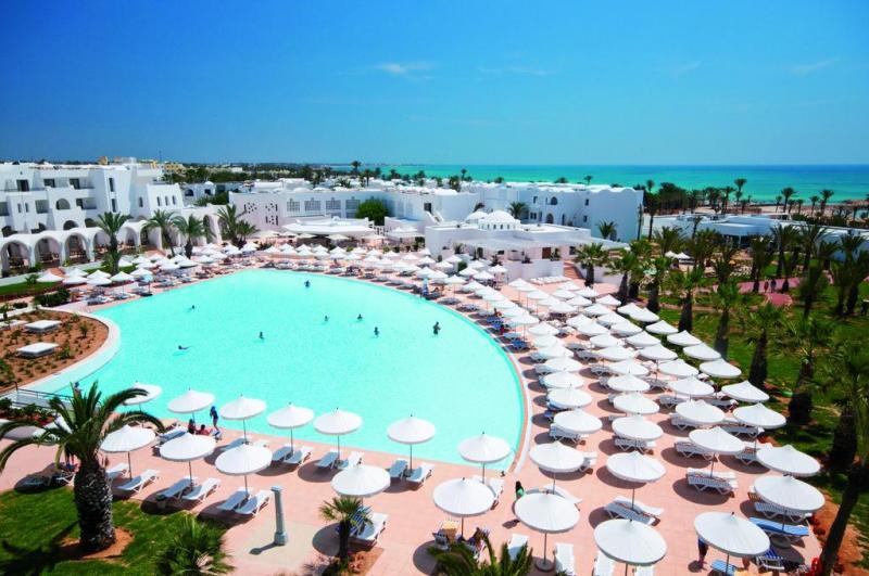 Djerba utazás Club Palm Azur (ex. Sentido Palm Azur)