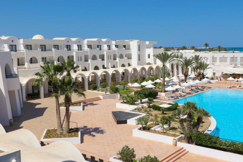 Djerba utazás Club Palm Azur (ex. Sentido Palm Azur)