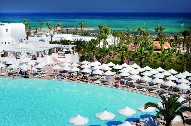 Djerba utazás Club Palm Azur (ex. Sentido Palm Azur)