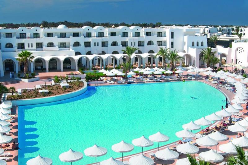 Djerba utazás Club Palm Azur (ex. Sentido Palm Azur)