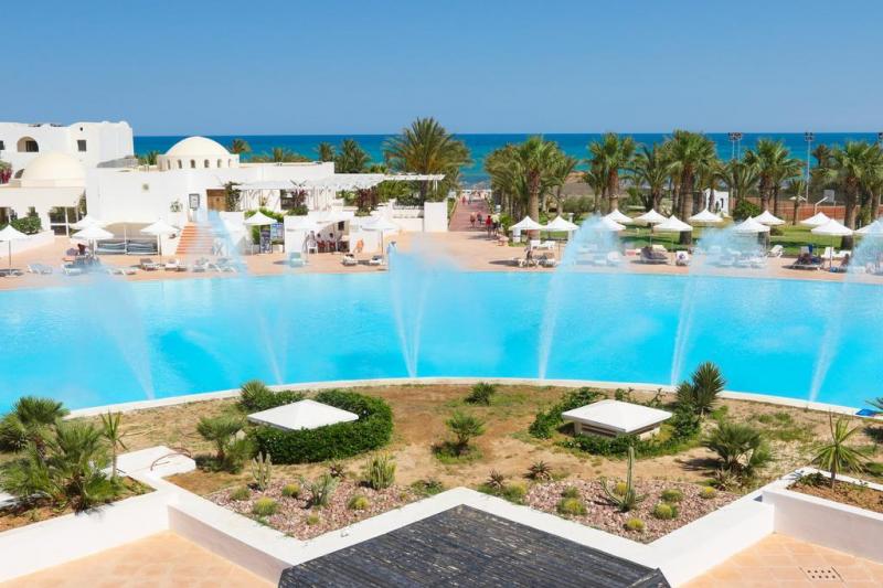 Djerba utazás Club Palm Azur (ex. Sentido Palm Azur)