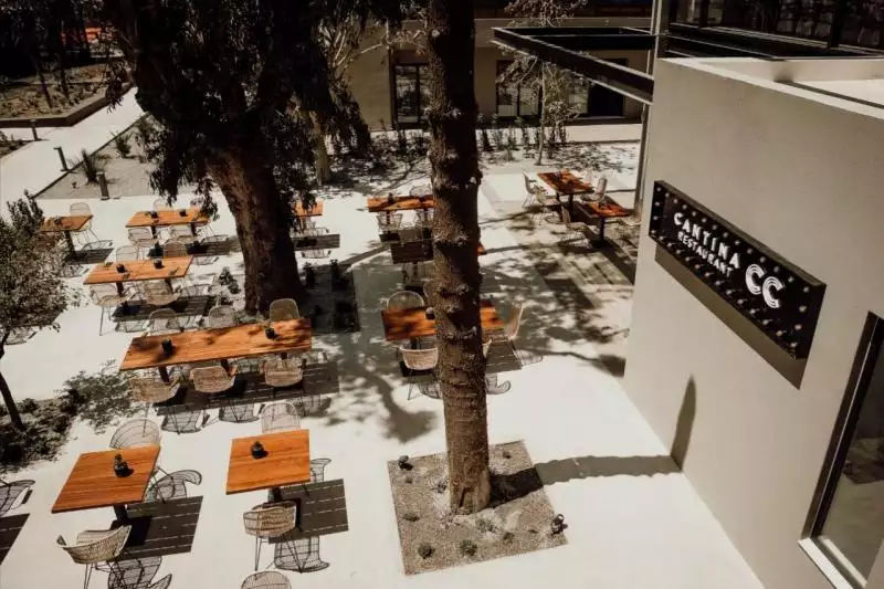 Cook's Club Ialysos Rodosz Rhodes