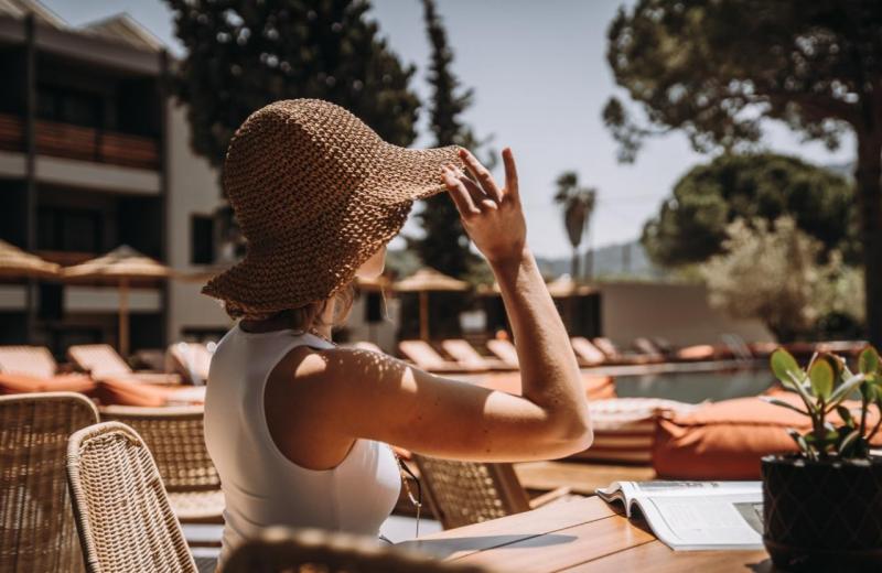 Rodosz Rhodes utazás Cook's Club Ialysos