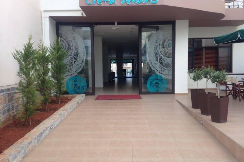 Kréta Malia utazás Creta Verano