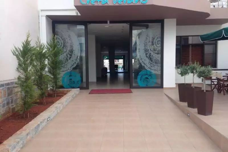 Creta Verano Kréta Malia