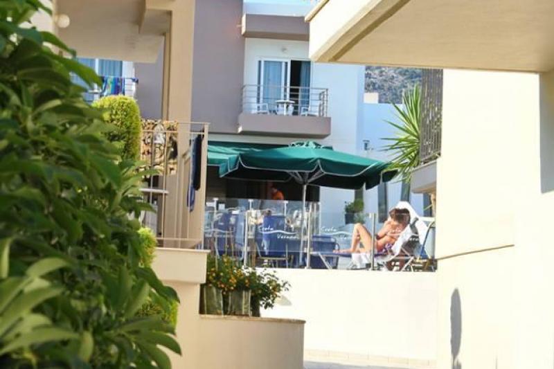 Kréta Malia utazás Creta Verano