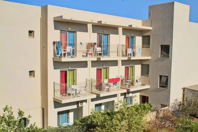 Creta Verano Kréta Malia