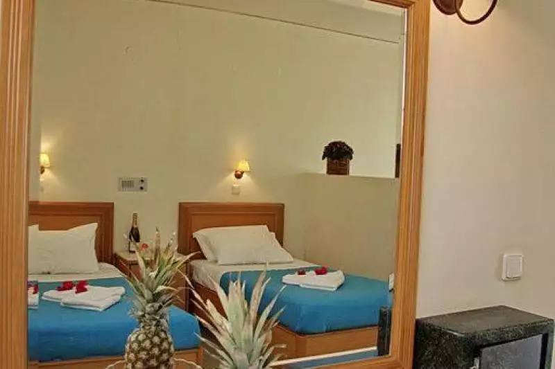 Creta Verano Kréta Malia