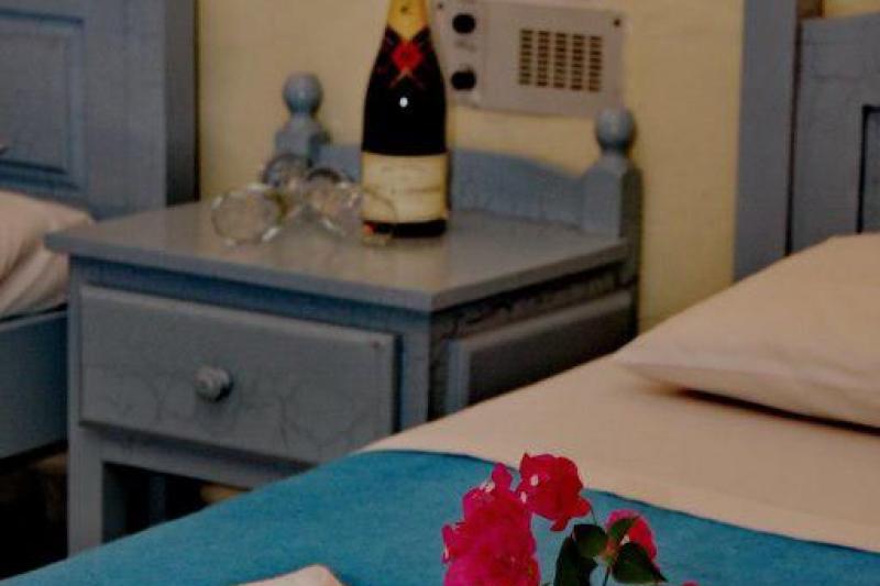 Kréta Malia utazás Creta Verano