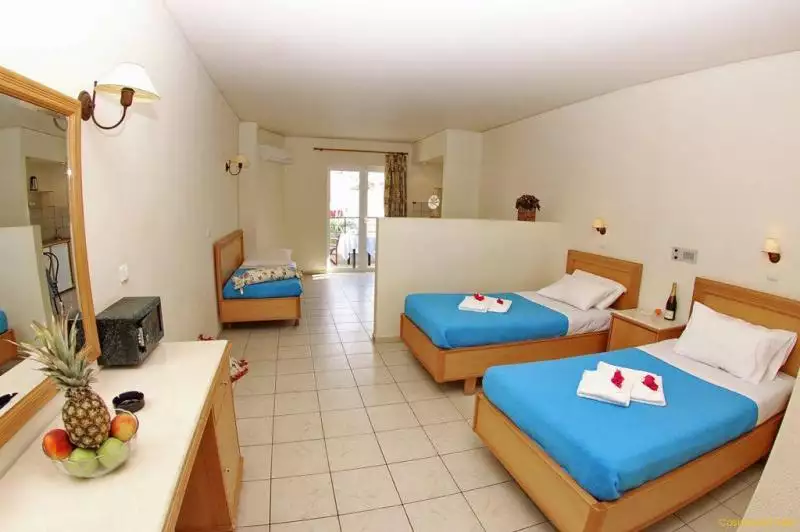 Creta Verano Kréta Malia