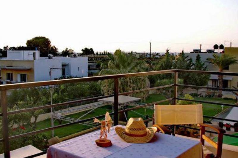 Kréta Malia utazás Creta Verano