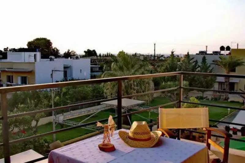 Creta Verano Kréta Malia