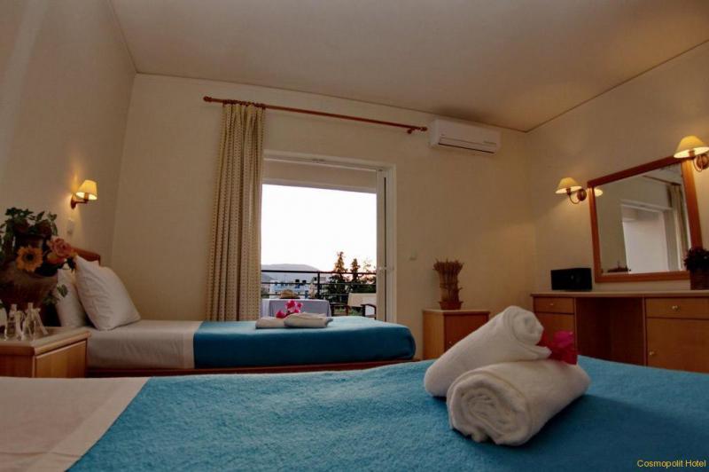 Kréta Malia utazás Creta Verano