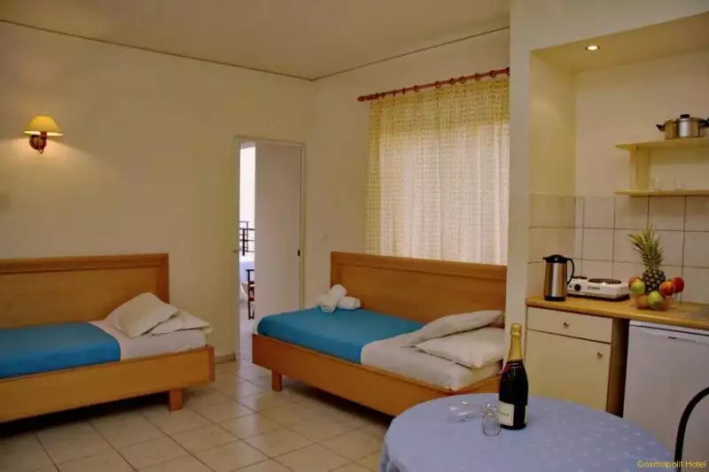 Creta Verano Kréta Malia