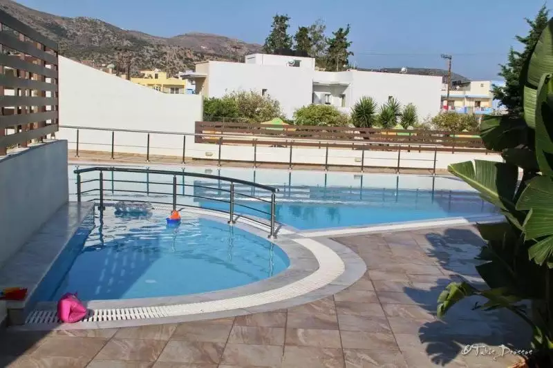 Creta Verano Kréta Malia