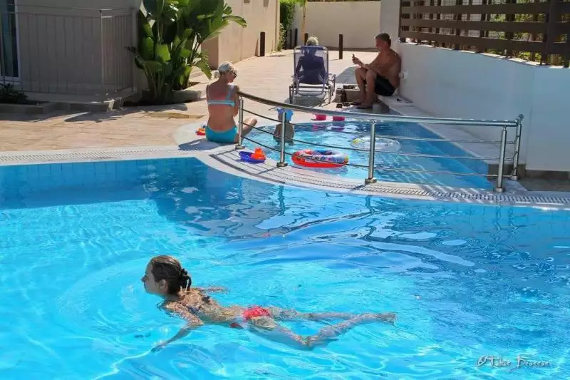 Creta Verano Kréta Malia