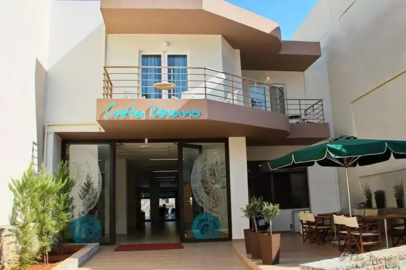 Creta Verano Kréta Malia