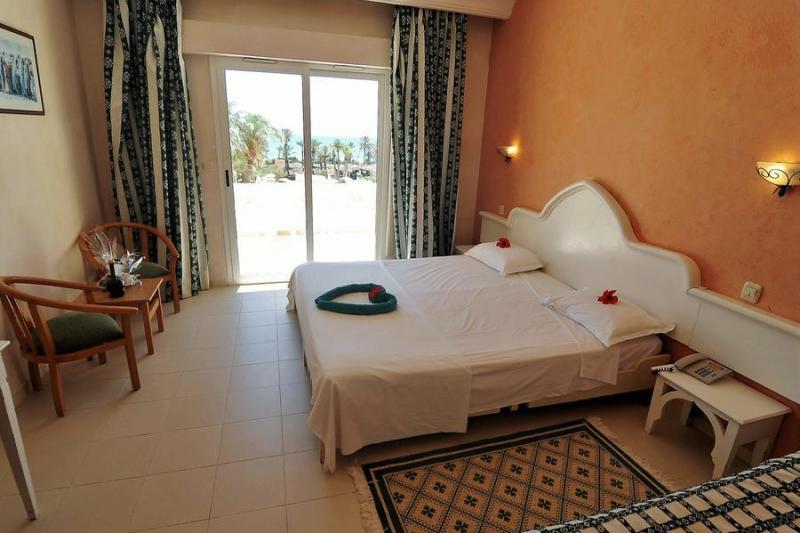 Djerba utazás Djerba Castille Hotel