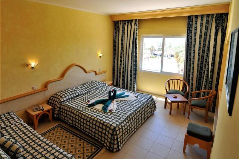 Djerba utazás Djerba Castille Hotel