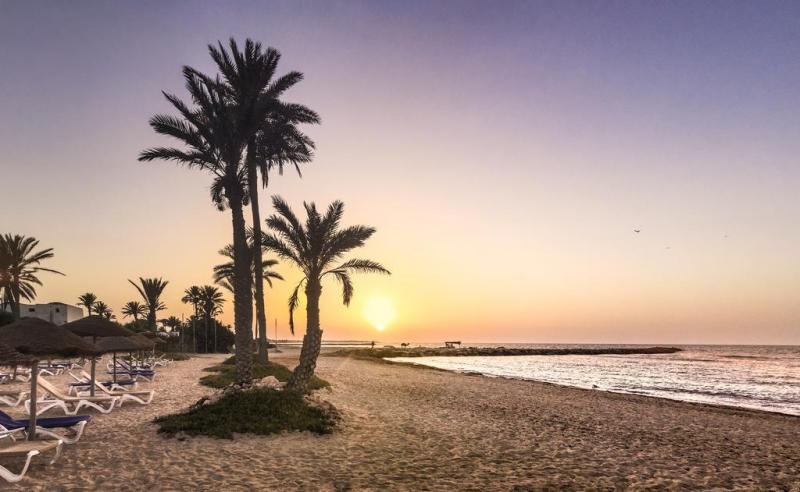 Djerba utazás Djerba Castille Hotel