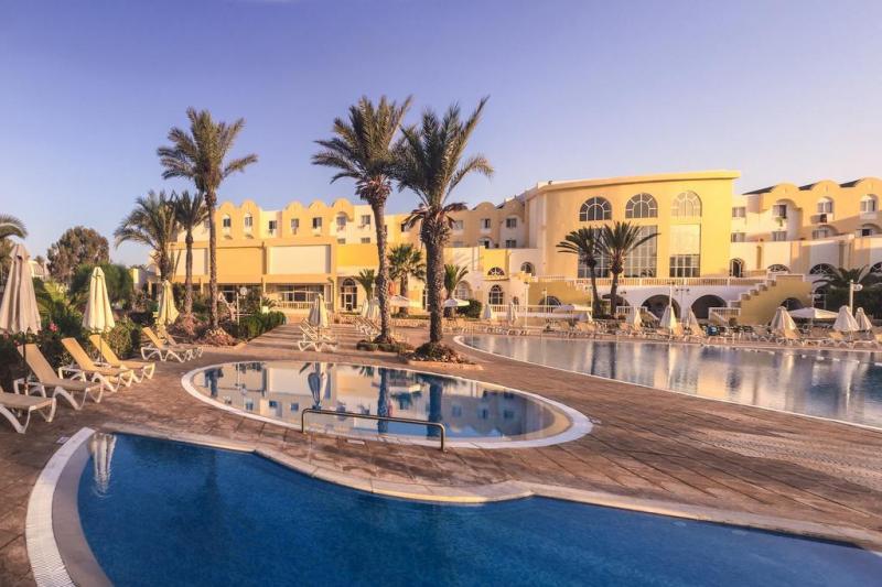 Djerba utazás Djerba Castille Hotel