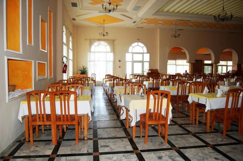 Djerba utazás Djerba Castille Hotel