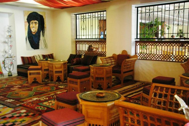 Djerba utazás Djerba Castille Hotel